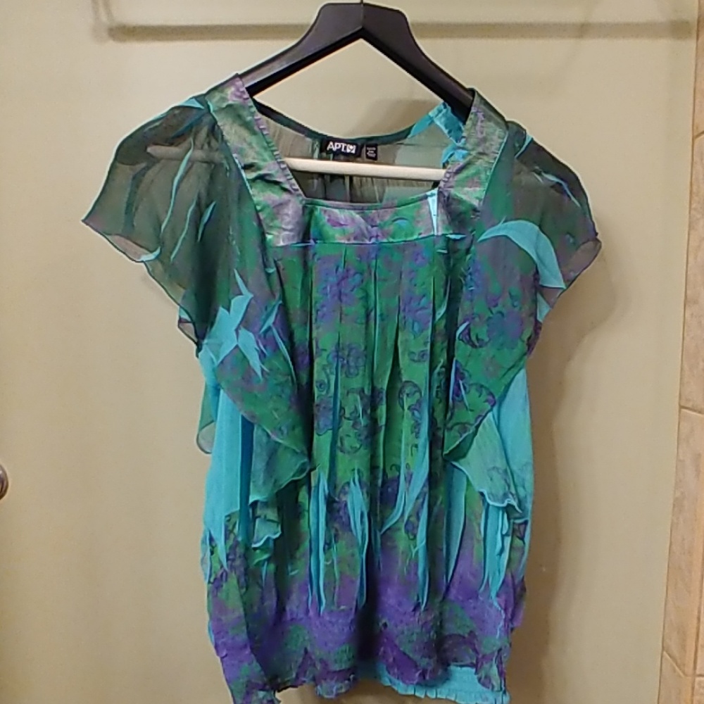 PM Apt 9 blouse